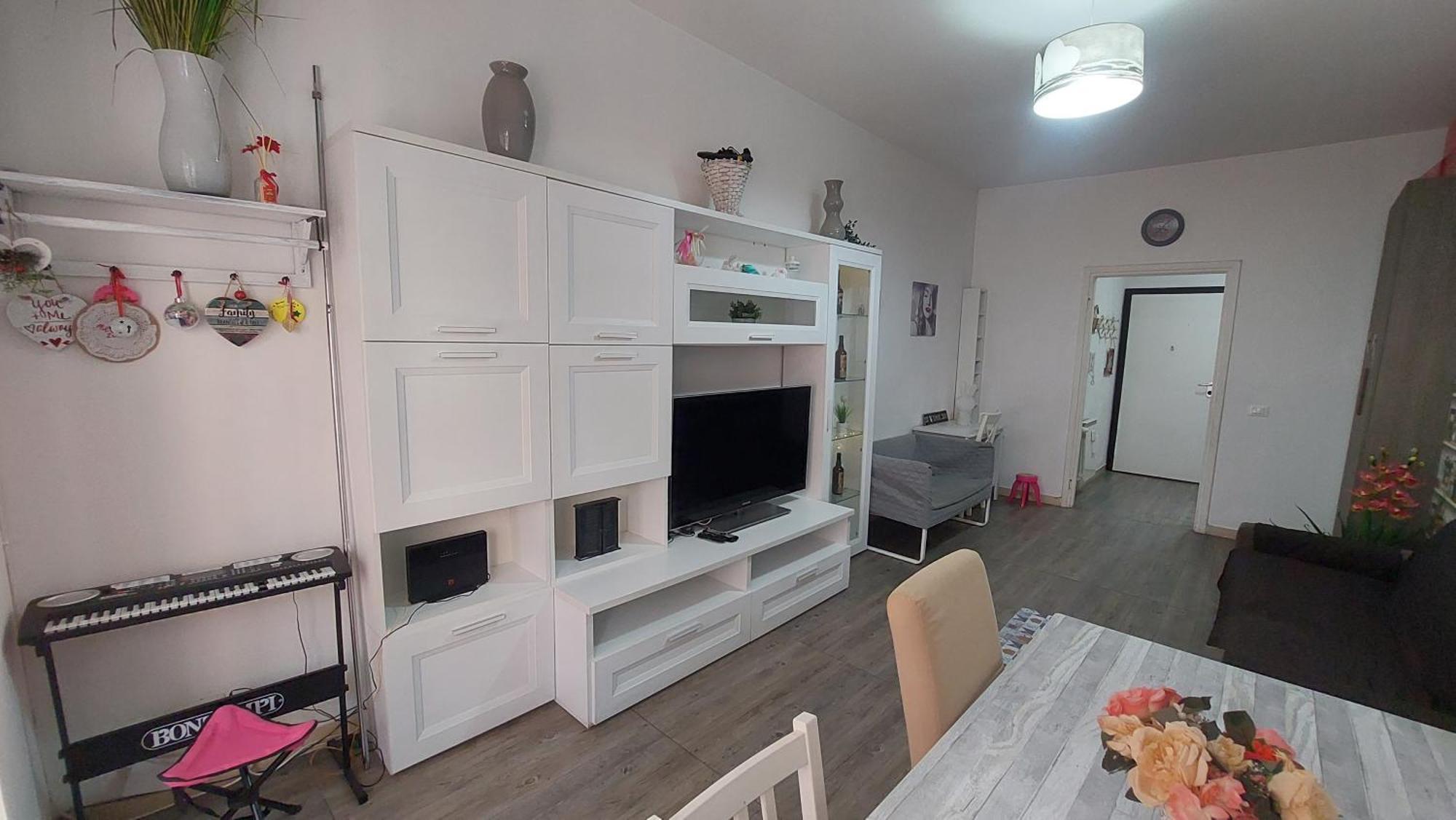 The Roma Center Appartement Buitenkant foto