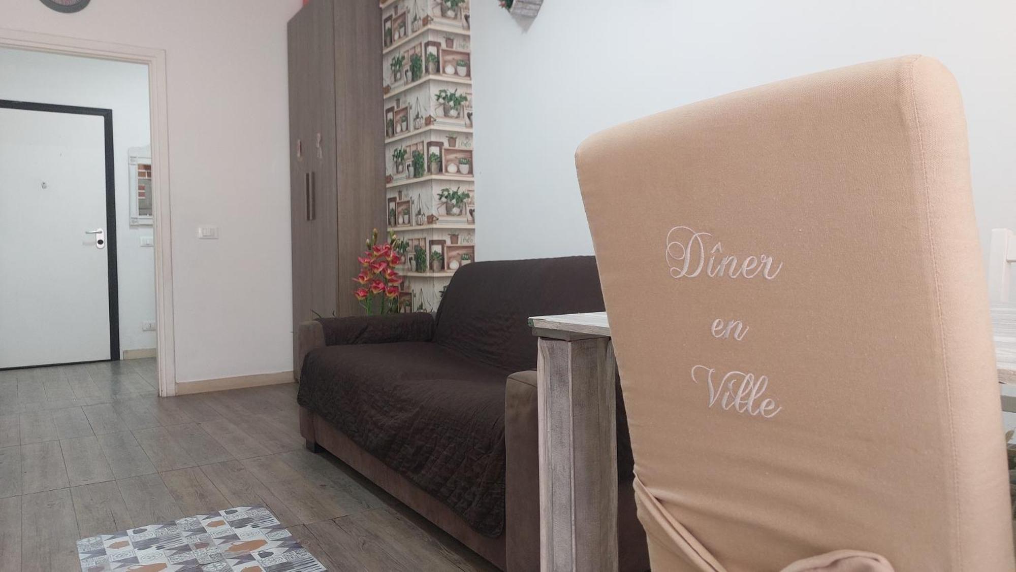 The Roma Center Appartement Buitenkant foto