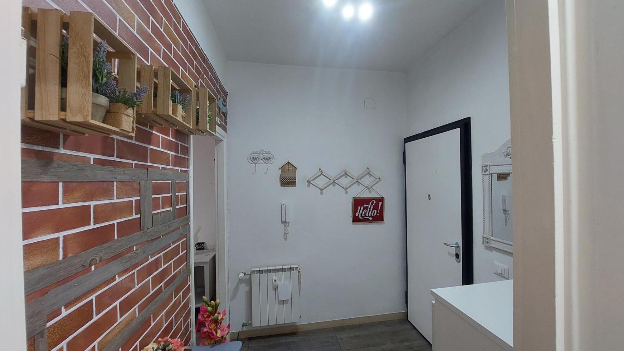 The Roma Center Appartement Buitenkant foto