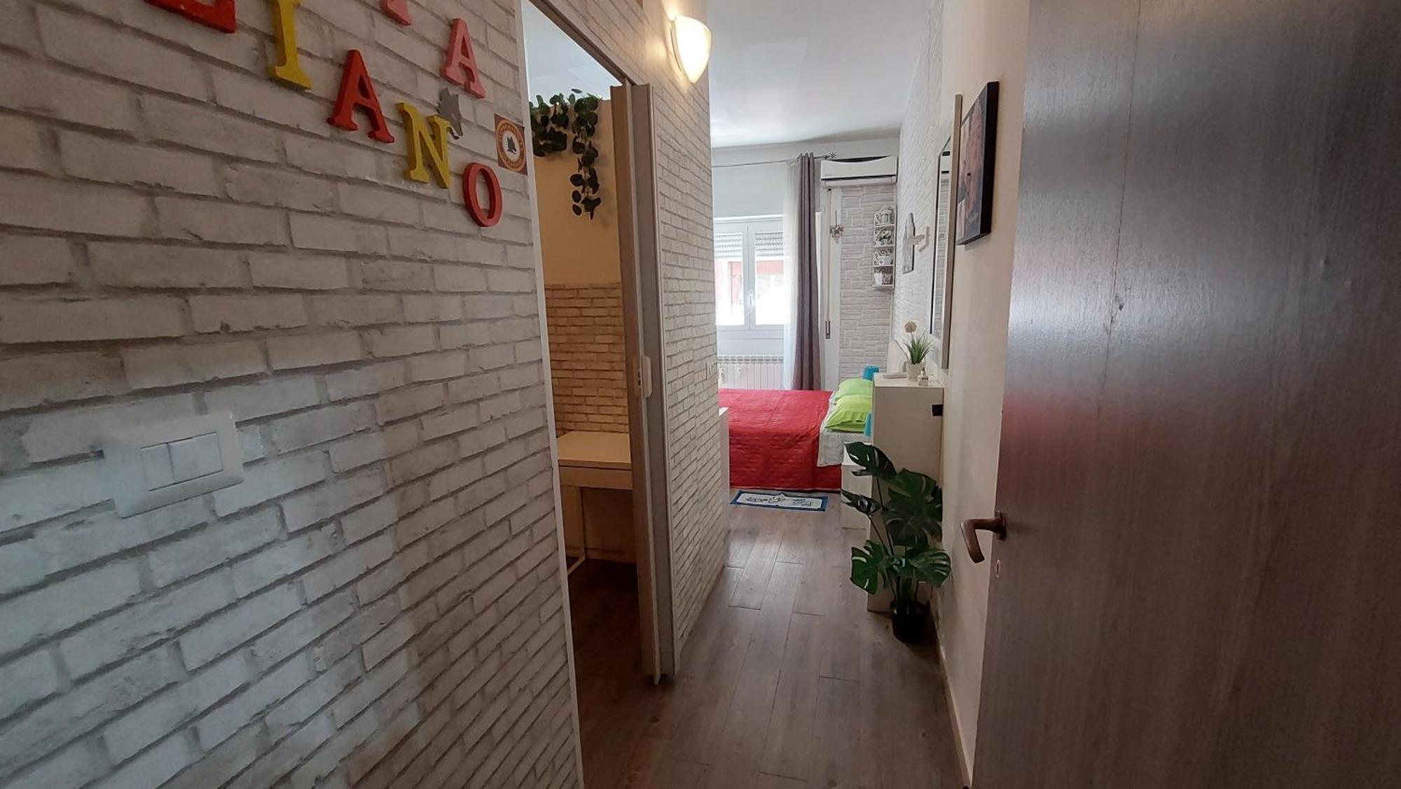 The Roma Center Appartement Buitenkant foto