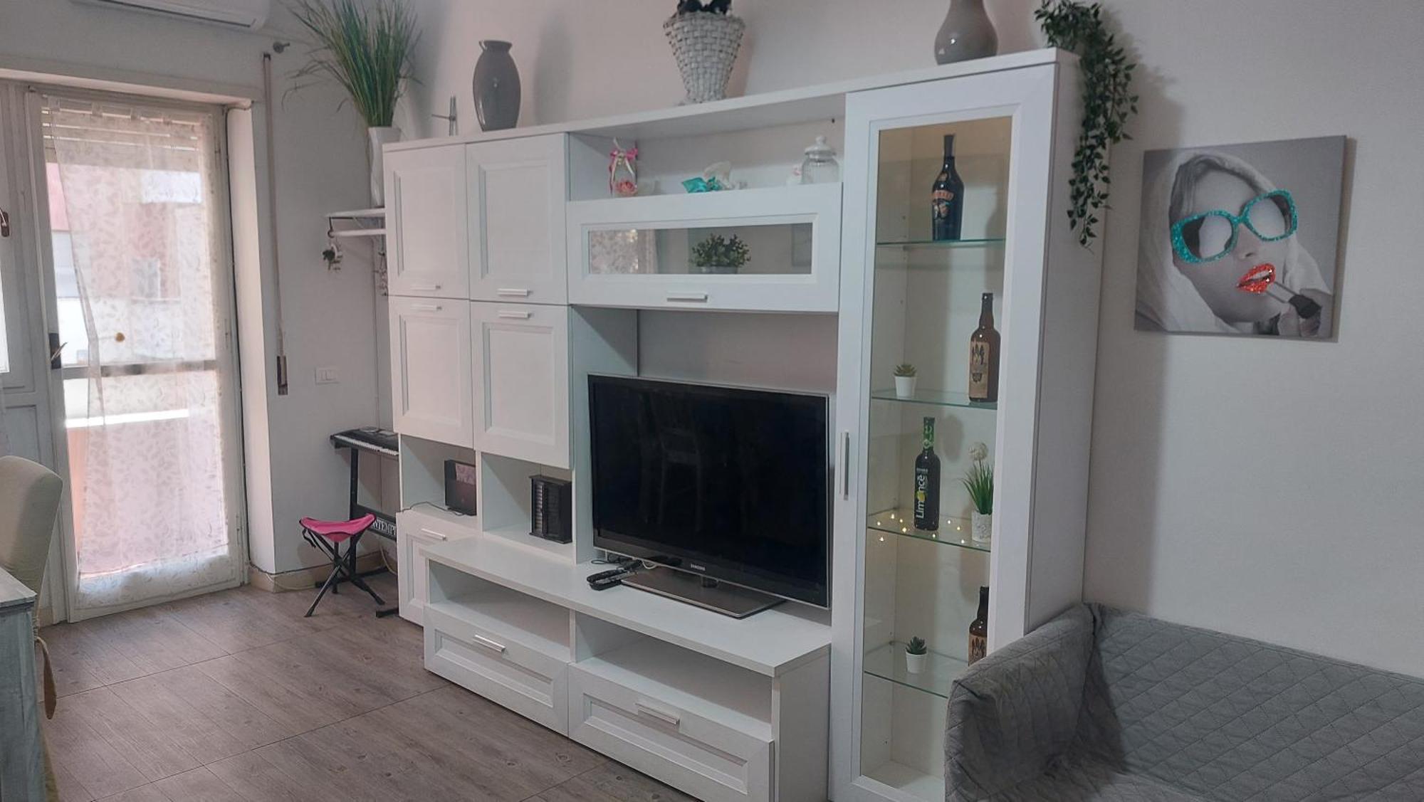 The Roma Center Appartement Buitenkant foto