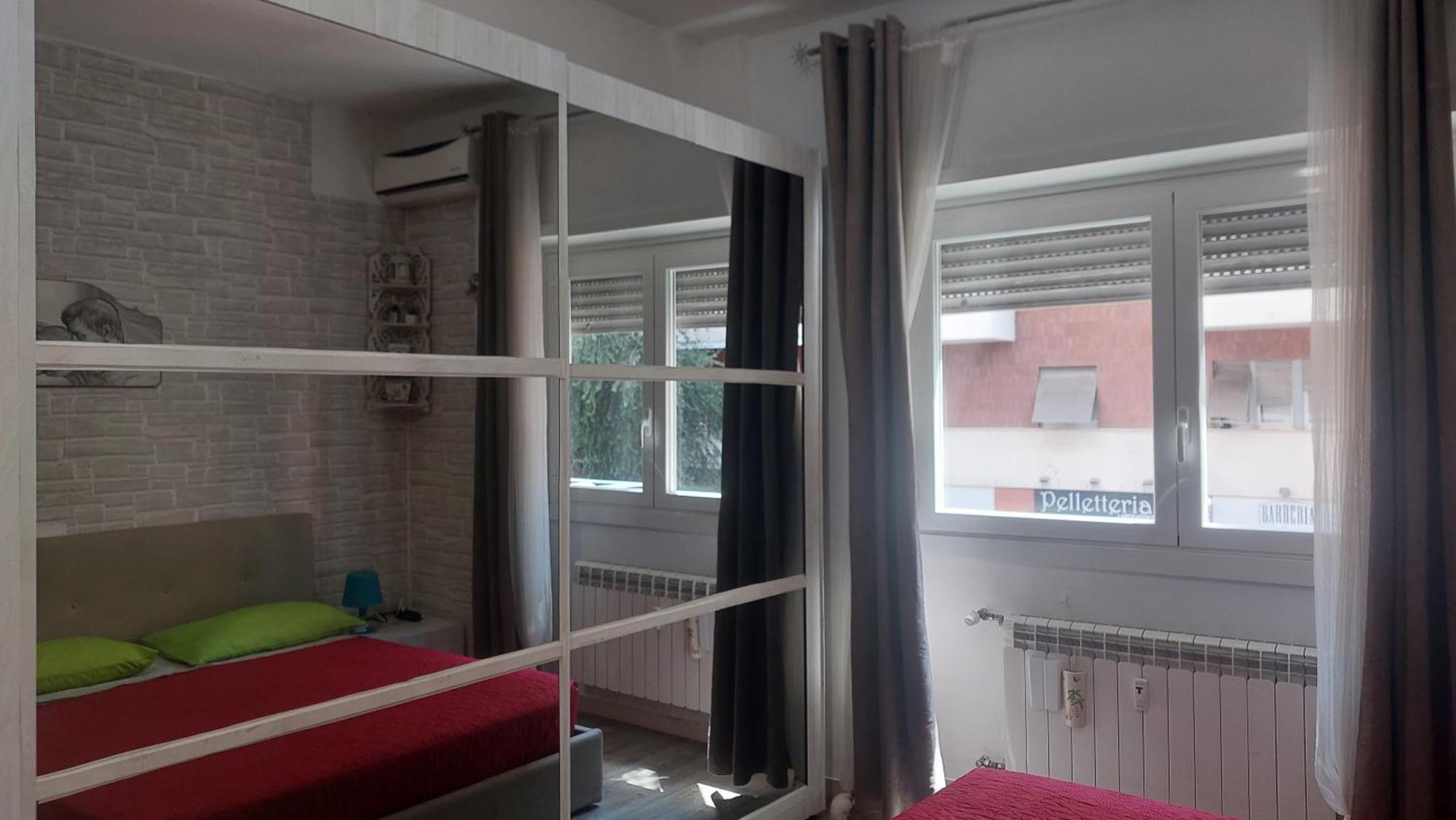 The Roma Center Appartement Buitenkant foto