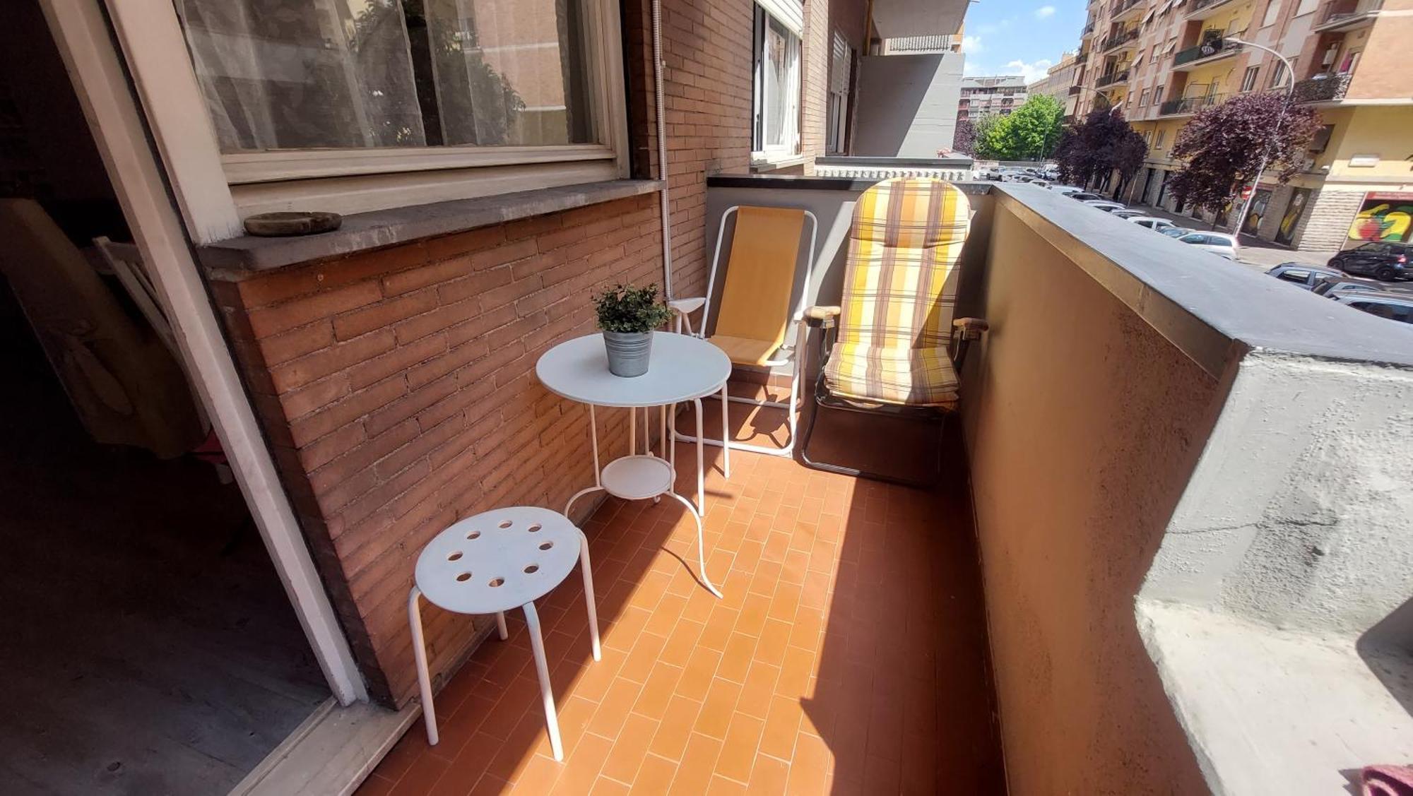 The Roma Center Appartement Buitenkant foto