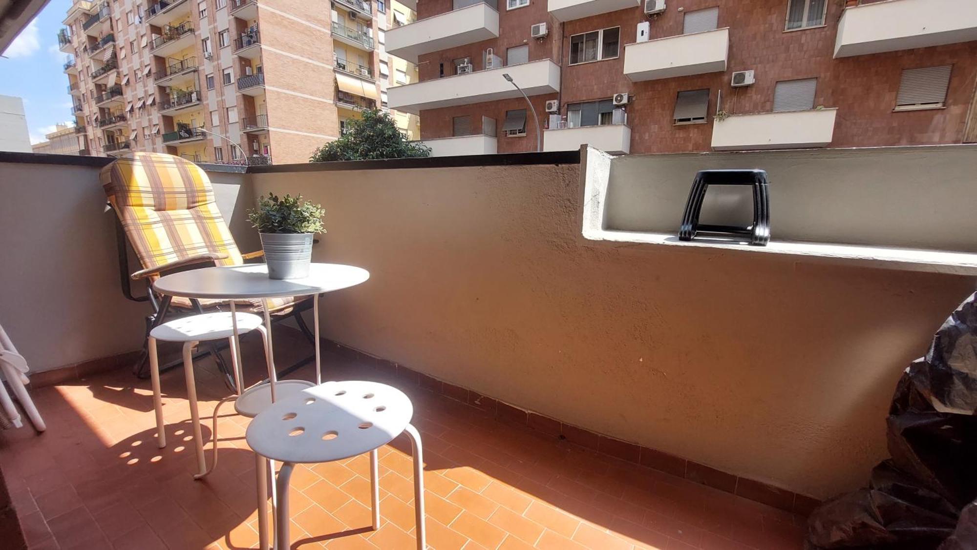 The Roma Center Appartement Buitenkant foto