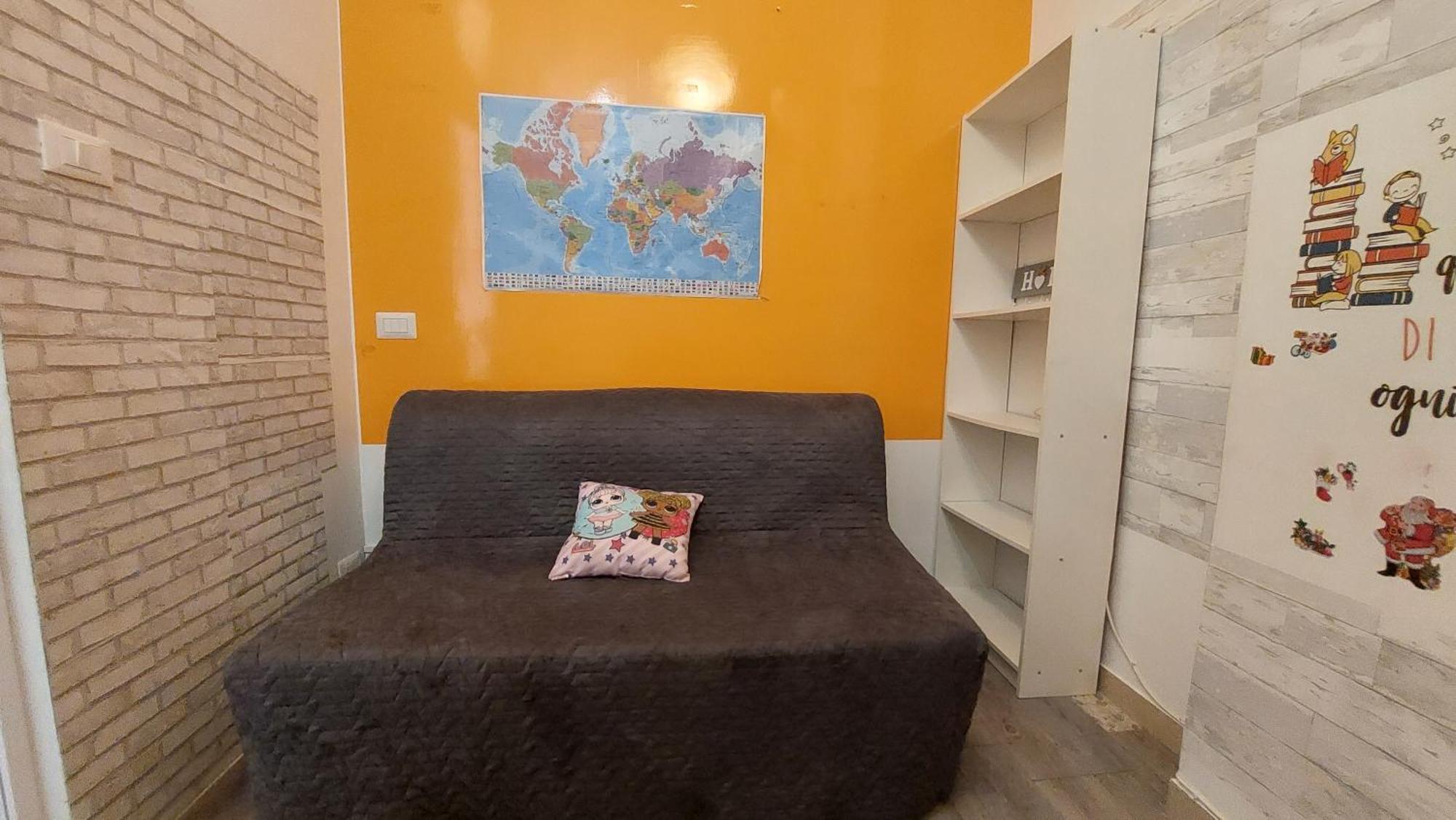 The Roma Center Appartement Buitenkant foto