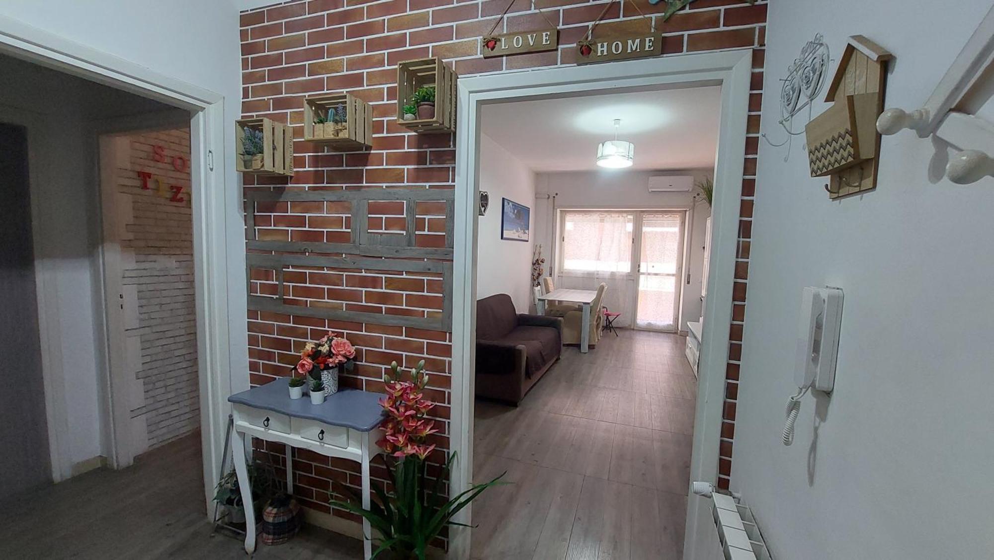 The Roma Center Appartement Buitenkant foto