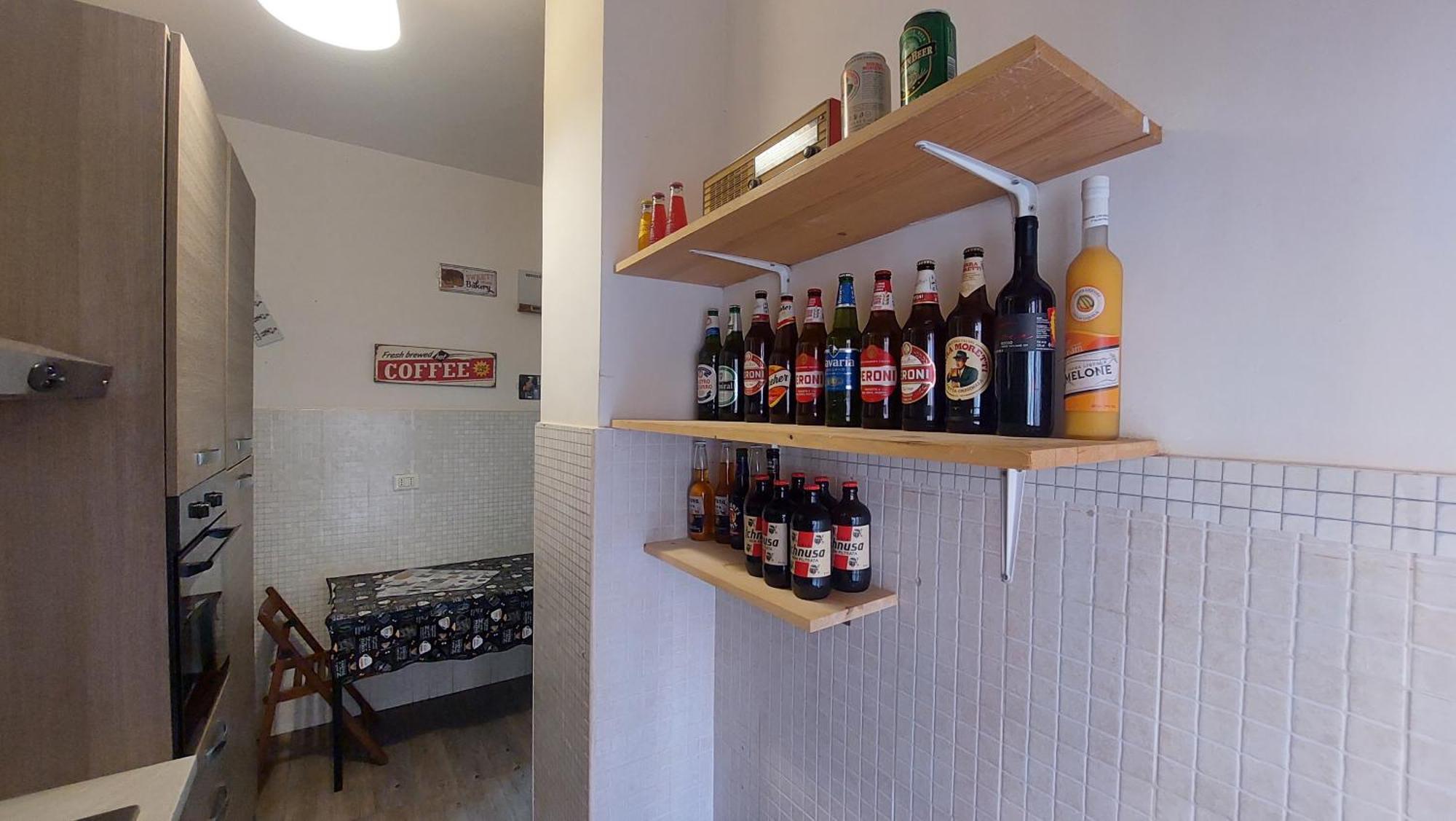 The Roma Center Appartement Buitenkant foto