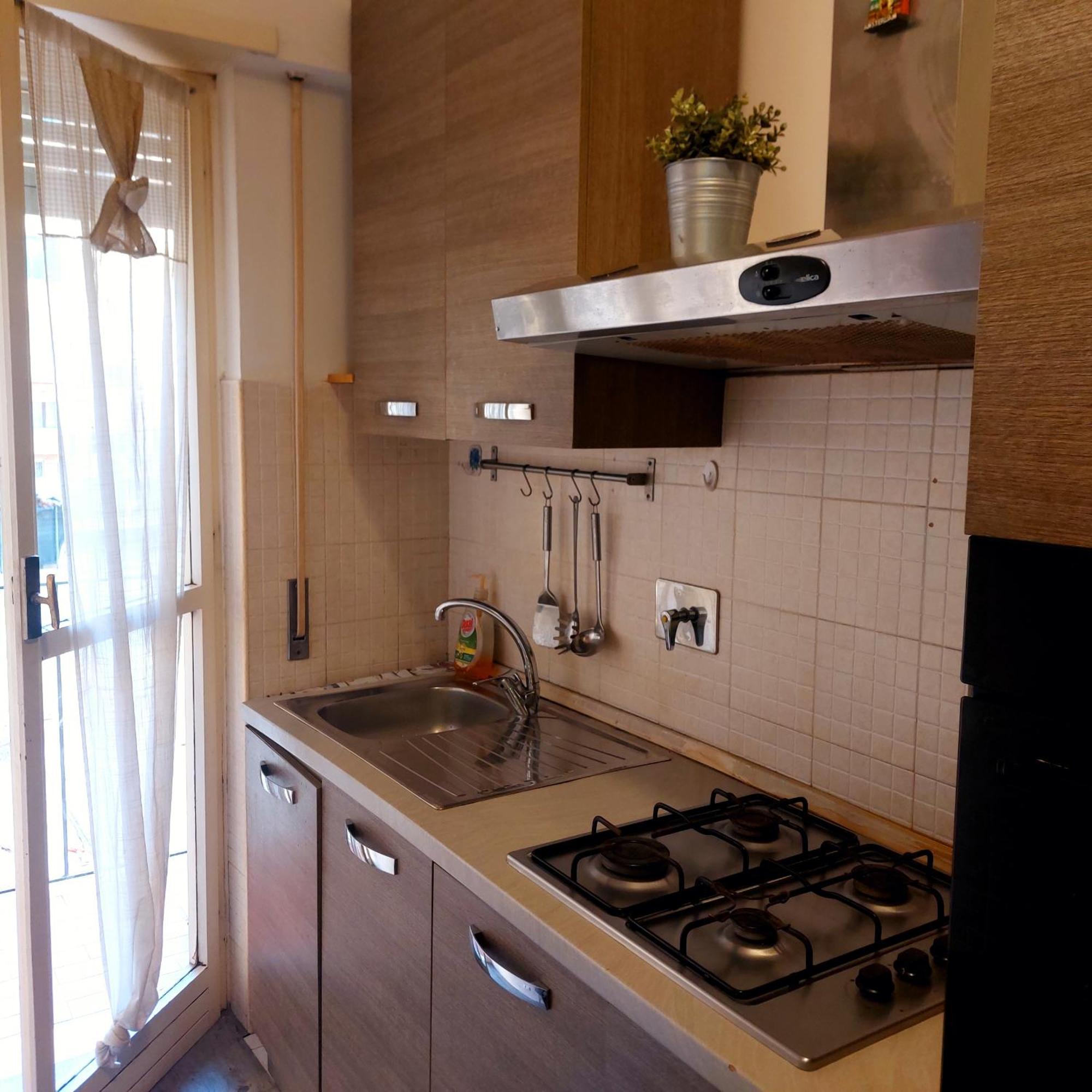 The Roma Center Appartement Buitenkant foto