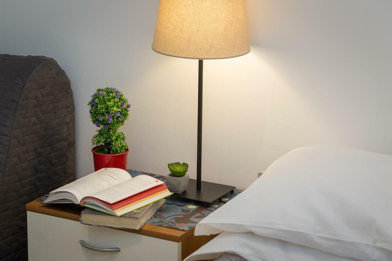 The Roma Center Appartement Buitenkant foto
